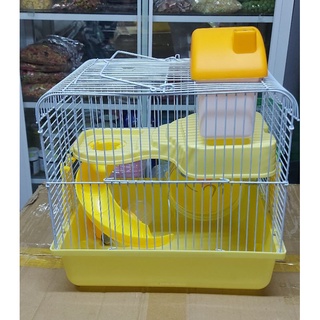 Lồng hoàng tử size trung dành cho hamster