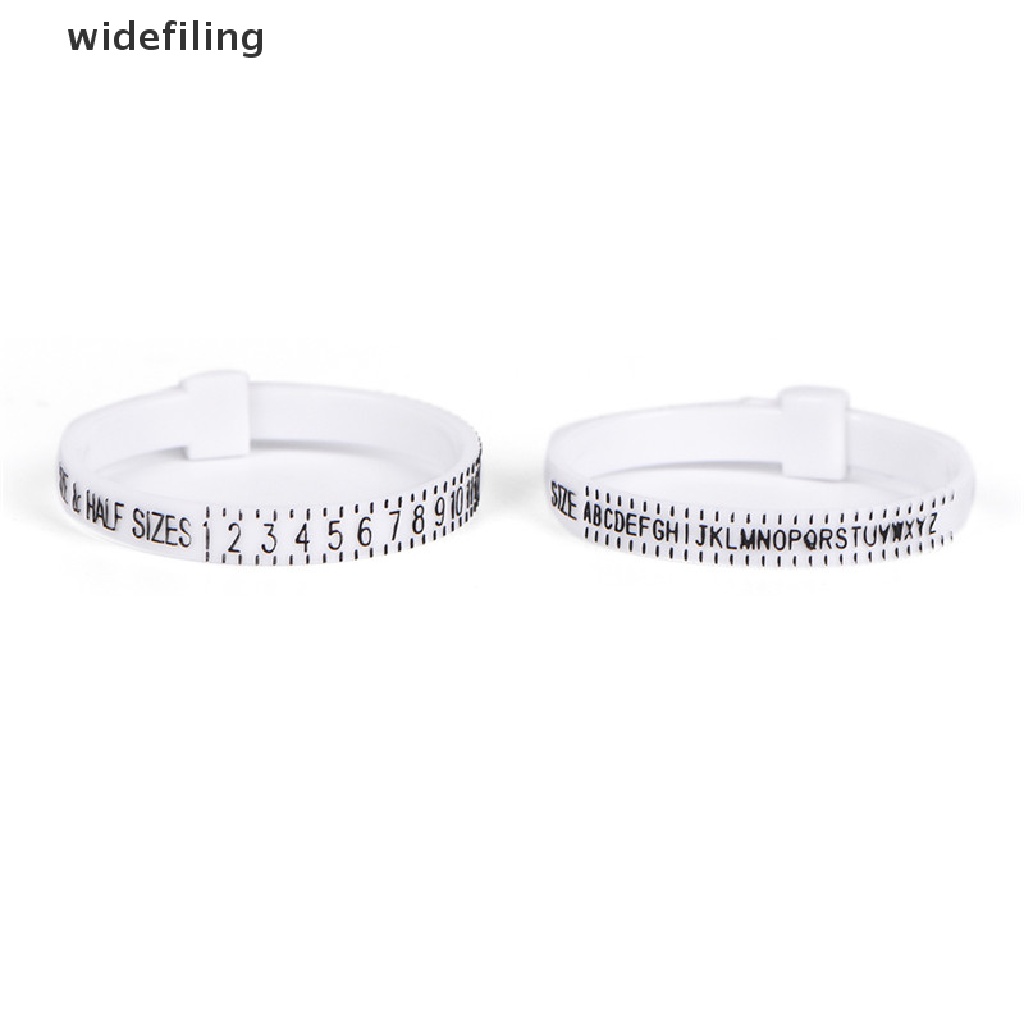 Vòng đo kích thước ngón tay size US UK chuyên dụng