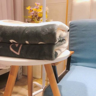Chăn lông cừu cho bé kích thước 1m*1m4