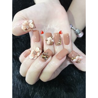 Sơn gel Habo (bảng chọn lẻ)