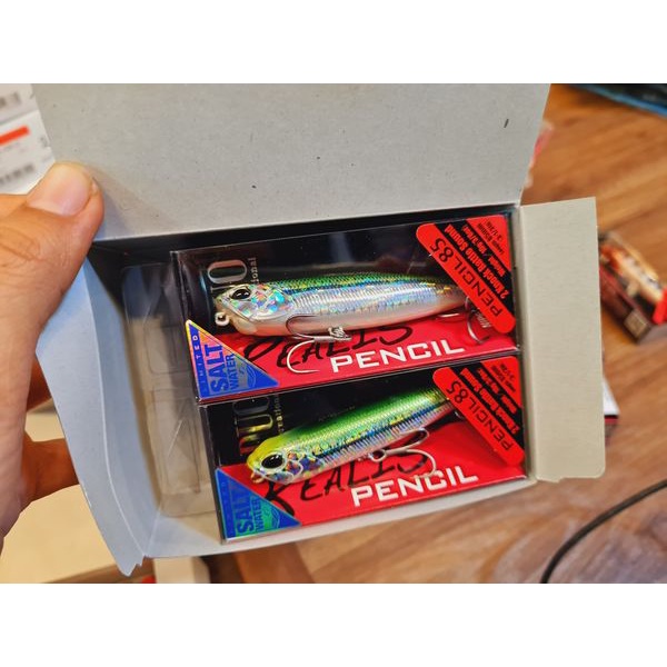 Mồi Japan Waking Dog DUO Realis Pencil 85