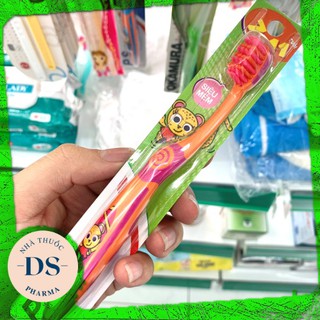 Bàn chải đánh răng ps trẻ em 2-6t/ 7-11 tuổi
