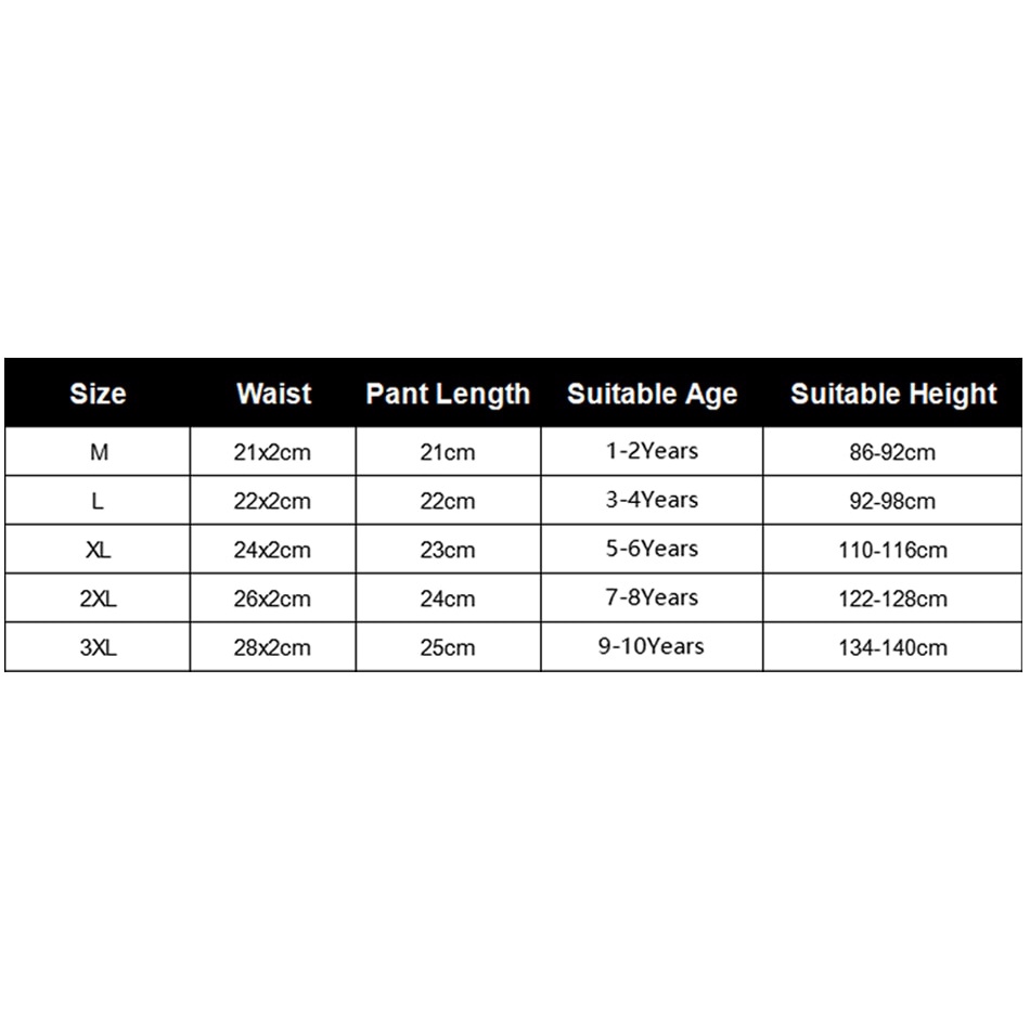 Quần bơi in hình cá mập cho bé trai 2-9 tuổi | BigBuy360 - bigbuy360.vn