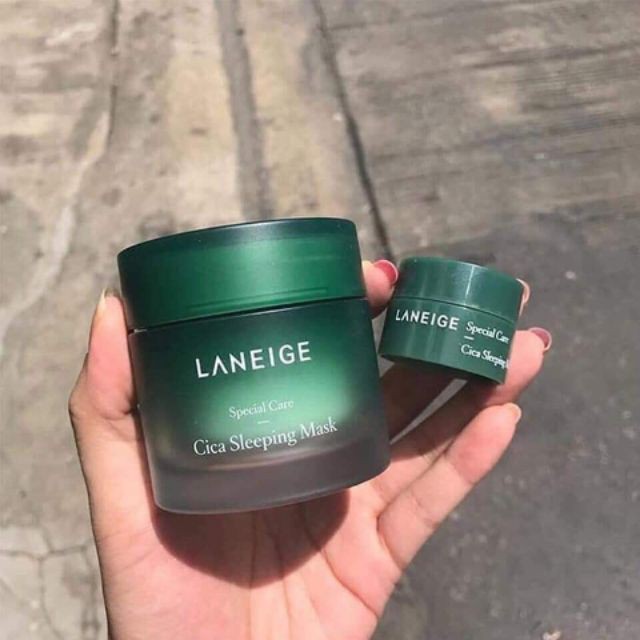 [10ml] Mặt nạ ngủ Laneige Cica Sleeping Mask