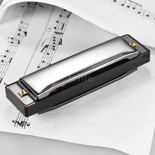 Kèn Harmonica 10 lỗ có túi đựng