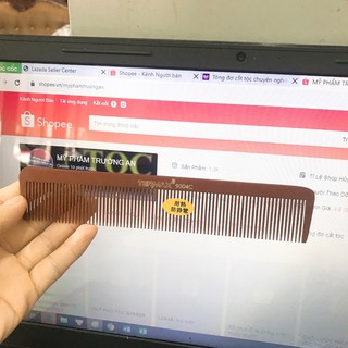 Lược cắt tóc  chất liệu sừng  Termax 9004C