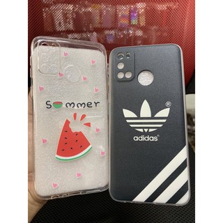 Ốp lưng Vsmart Joy 4 dẻo in hình cute