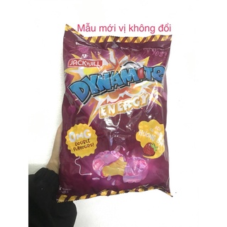 Kẹo dynamite bigbang bạc hà nhân socola 330g (kẹo bạc hà dynamite)