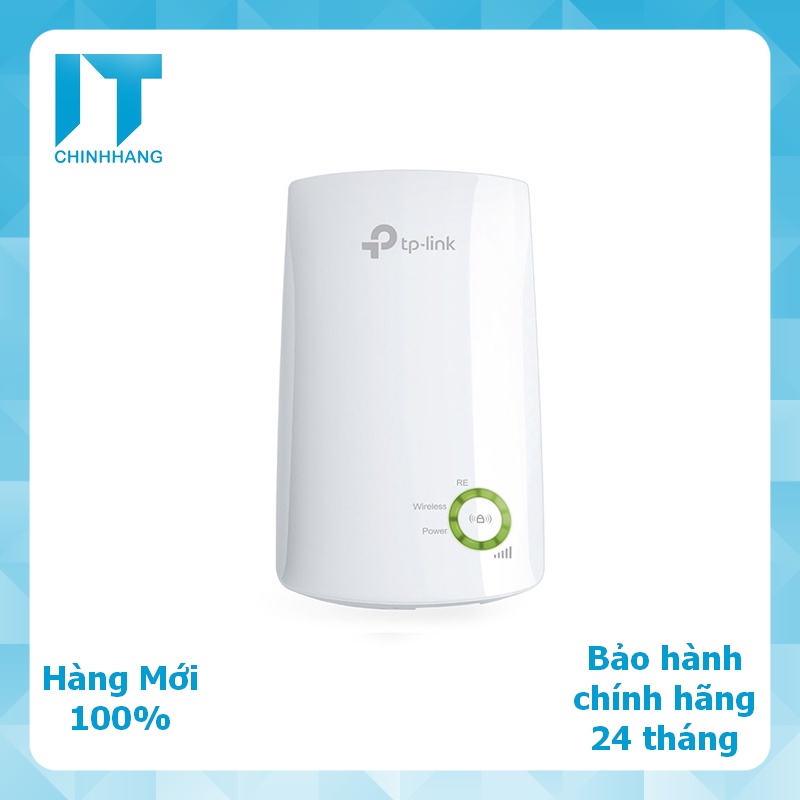 Bộ Kích Sóng Wifi Tp-Link WA854RE Tốc Độ 300Mbps - Hàng Chính Hãng