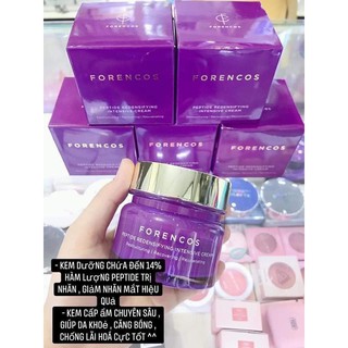 KEM DƯỠNG TRẮNG DA FORENCOS