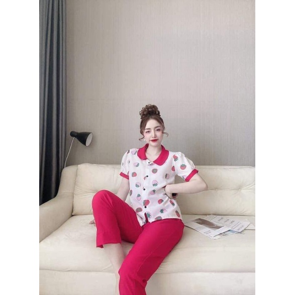 sét lụa pizama