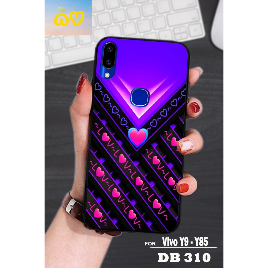 Ốp Lưng Điện Thoại VIVO Y9 - VIVO Y85 - VIVO Y9 Youth In Hình Đẹp Như Ý