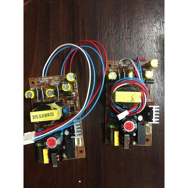 Bo nguồn autovol GHS # Nguồn xung thay thế cho tăng phô DBX 260 usa / PA2 / PA+ / Lexicon MX-400