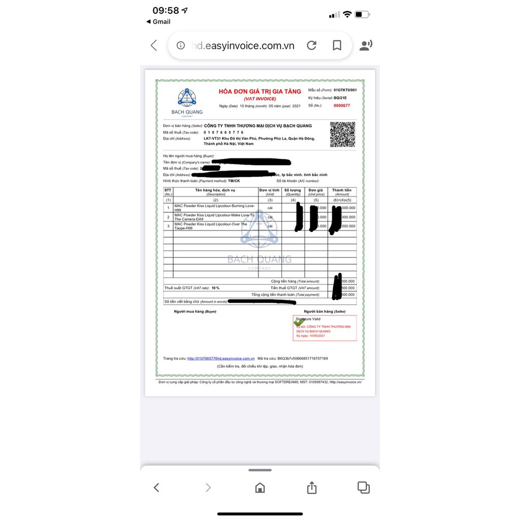 SON KEM Lì MAC991 Powder Kiss Liquid Lipcolour. Hàng cam kết chính hãng, BAO CHECK CODE CHECK MÃ, BILL ĐẦY ĐỦ | BigBuy360 - bigbuy360.vn