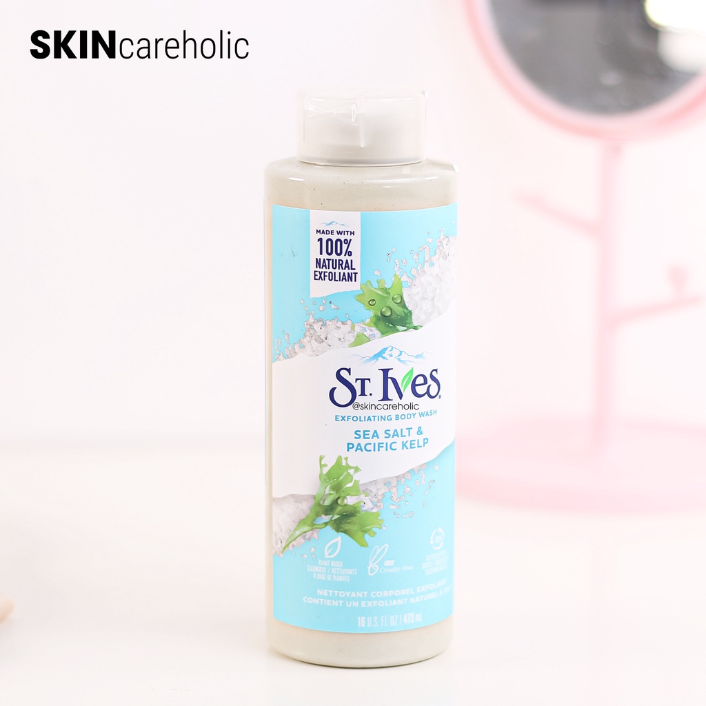 Sữa Tắm St.Ives Body Wash