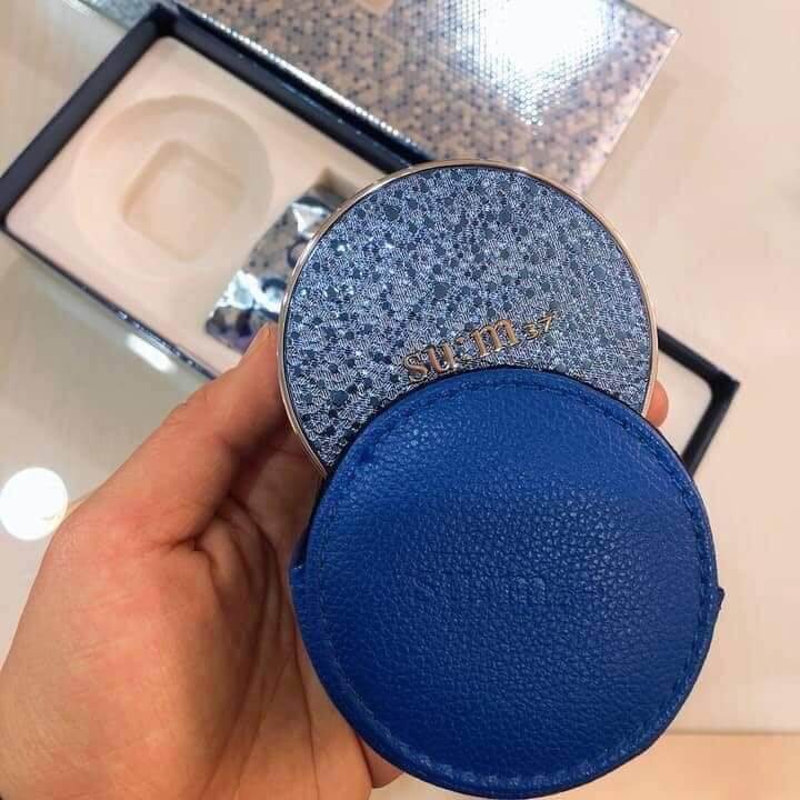 [ HÀNG CHÍNH HÃNG ] Phấn nước dành cho da dầu Su:m37 Water-full CC Cushion Perfect Finish 15g | BigBuy360 - bigbuy360.vn