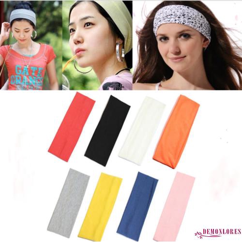 Băng đô đeo đầu tập yoga chuyên dụng