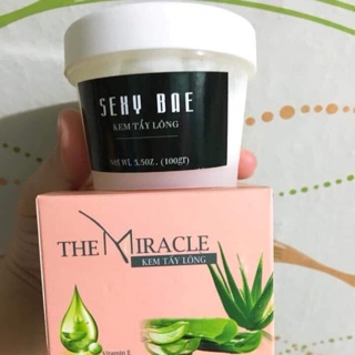 Kem tẩy lông
