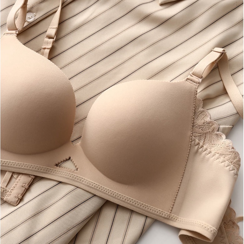 Áo ngực su nguyên quả cao cấp, thiết kế đơn giản, trẻ trung, dễ phối đồ (MS 04061) Anna Shop