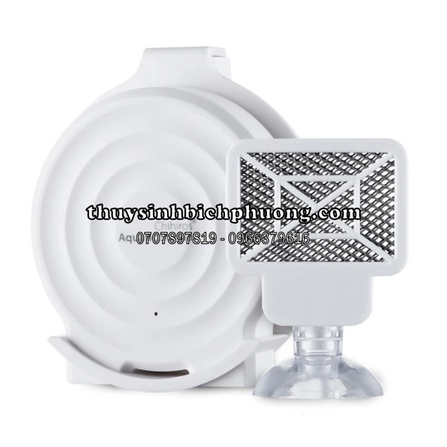 MÁY ỨC CHẾ RÊU HẠI CHIHIROS DOCTOR MATE BH 3 THÁNG