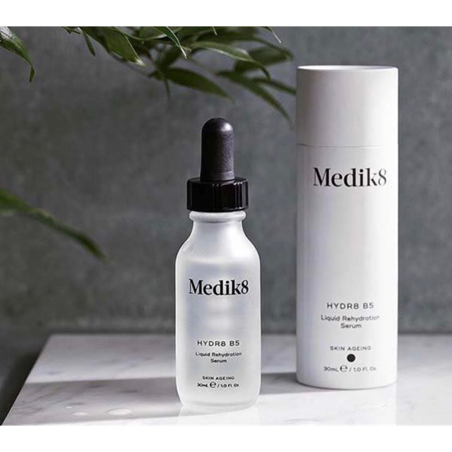 Serum phục hồi da B5 Medik8