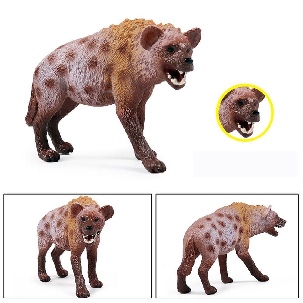 Layor1 Mô Hình Động Vật Hoang Dã Đồ Chơi Nhận Biết Sớm Cho Bé