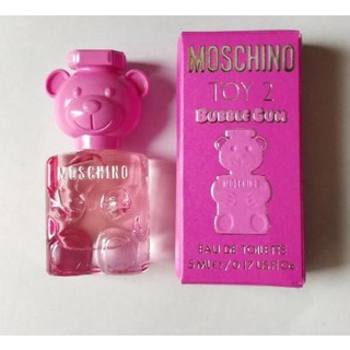 Nước hoa mini nữ Moschino Toy 2 Bubble Gum EDT 5ml