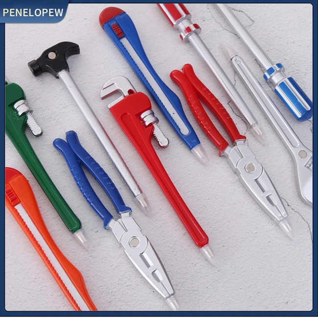 Bút Bi Hình Búa Thiết Kế Độc Đáo Cho Học Sinh