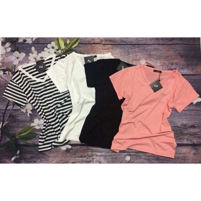 sale lo combo 2 áo phông trơn chất đẹp | BigBuy360 - bigbuy360.vn