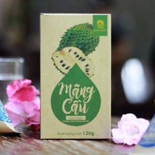 Mãng cầu sấy dẻo hải long