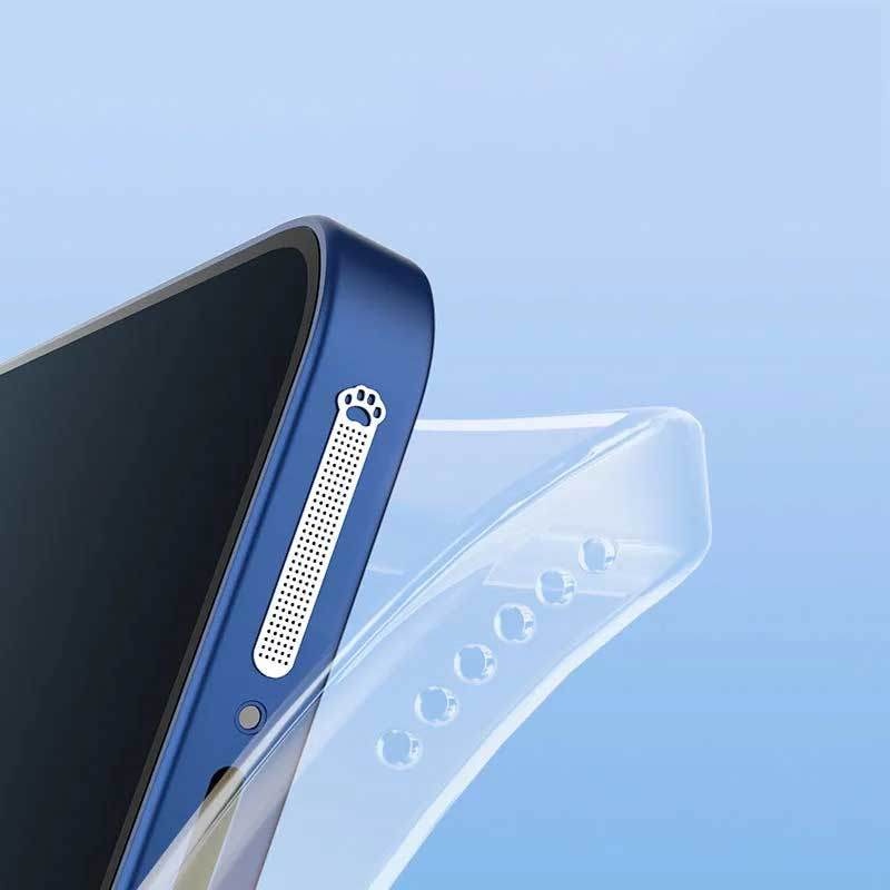 Bộ 4/8 Miếng Dán Bằng Kim Loại Siêu Mỏng Bảo Vệ Loa Cho IPad  Android Phone/Điện Thoại