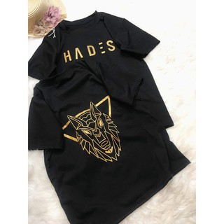 [FREESHIP ĐƠN TỪ 50K] Áo phông HADES in lưng HSU1502