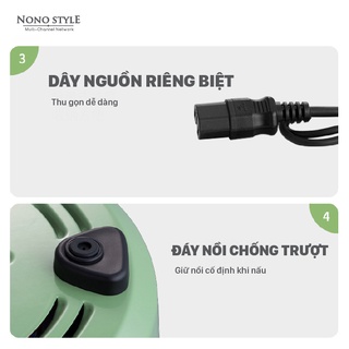 Nồi Điện Đa Năng Morphy Richard MR9089