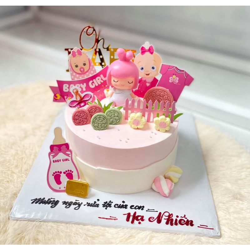 Oreo mini bốn vị gói 180g trang trí bánh | BigBuy360 - bigbuy360.vn