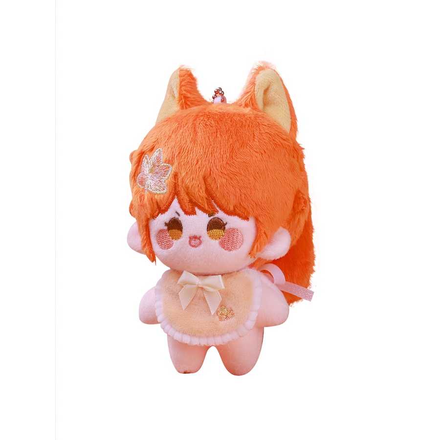 Bộ sưu tập búp bê Xuân Hạ Thu Đông 10cm của Omodoki