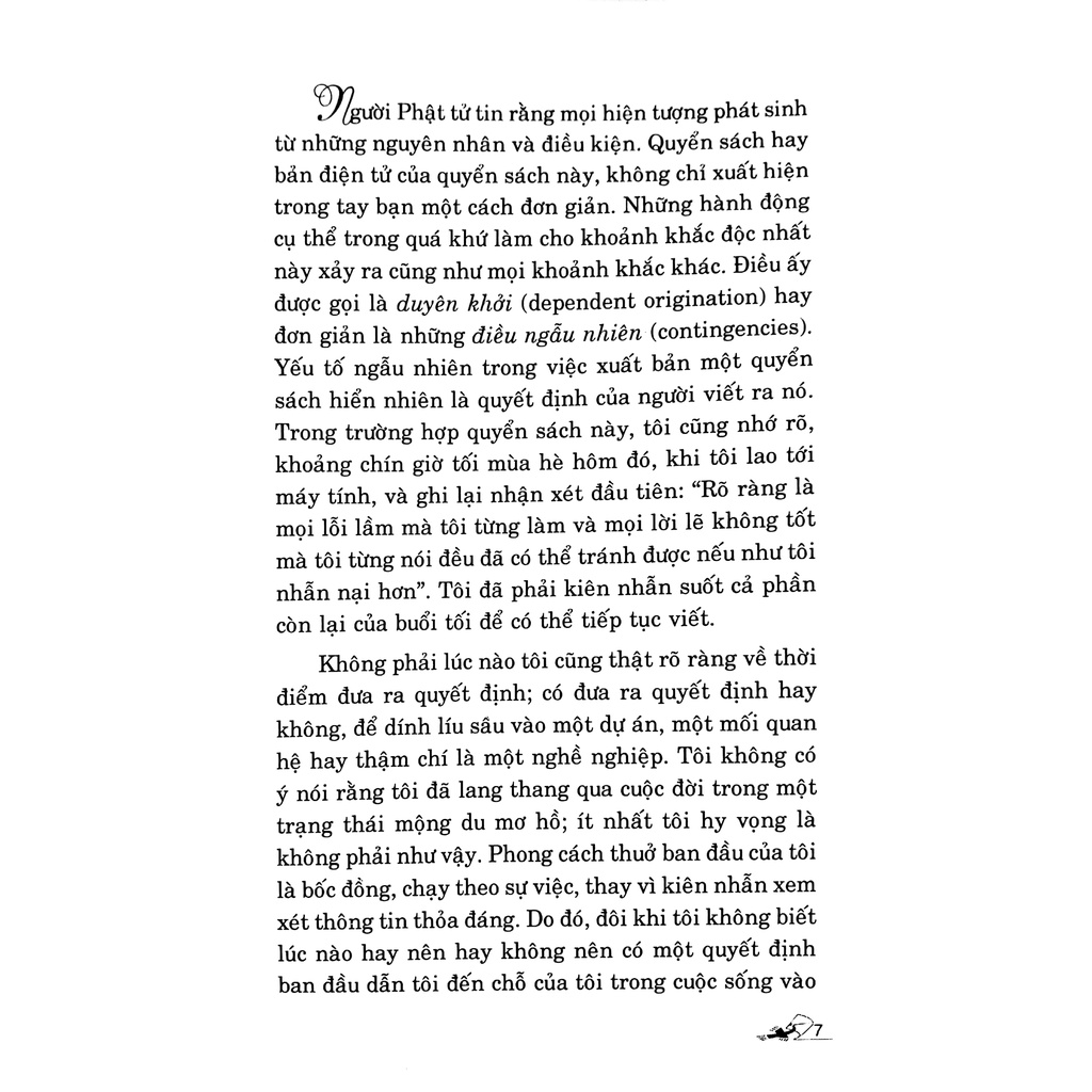 Sách - Nhẫn - Nghệ Thuật Sống Yên Bình (Allan Lokos- Văn Lang)