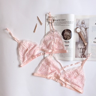 Đồ lót thiết kế - Basic Bralette (Tặng kèm mút)
