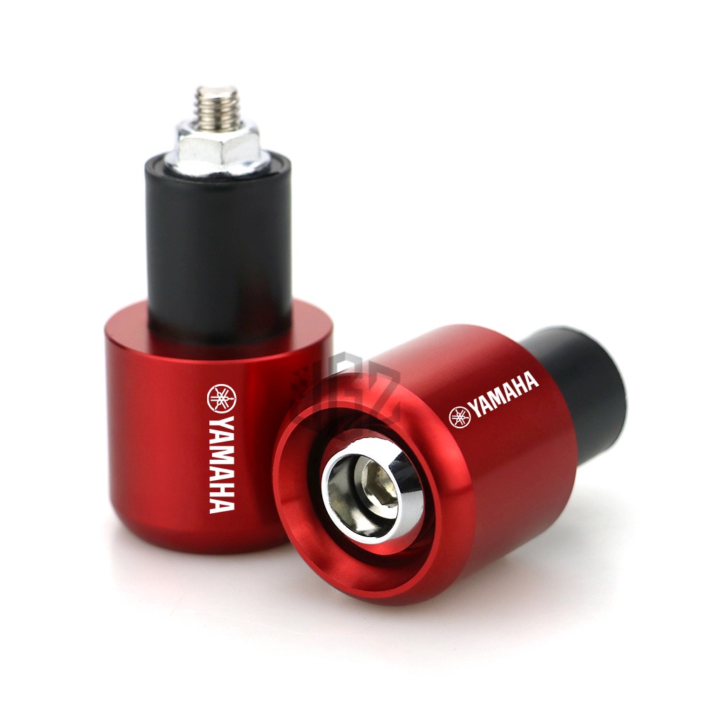 Nắp Chống Rung Cho Tay Cầm Xe Máy YAMAHA NVX AEROX 125 155 NMAX MT07 MT09 MT10 YZF R125 R15