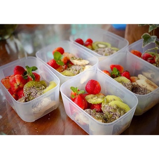 Set 6 hộp đông 650ml tupperware