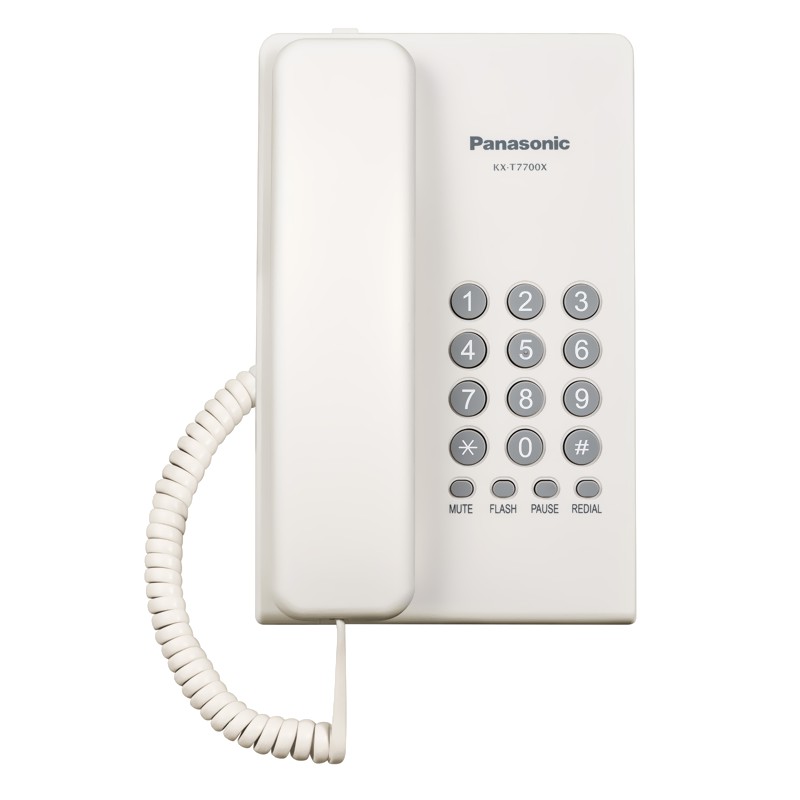 Điện Thoại Bàn Panasonic KX-T7700X - Hàng Chính Hãng | BigBuy360 - bigbuy360.vn