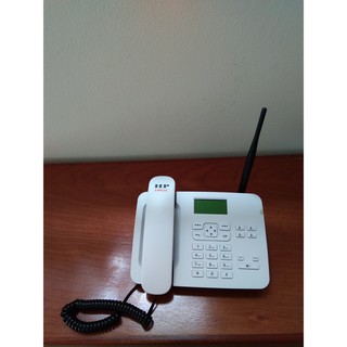 Điện thoại bàn cố định lắp các loại sim Viettel, Mobi, Vina (có tiếng Việt)