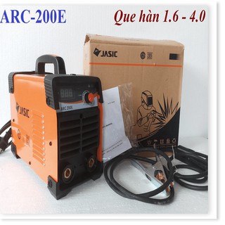 Máy hàn Jasic 200E- Hàng lõi đồng 100%