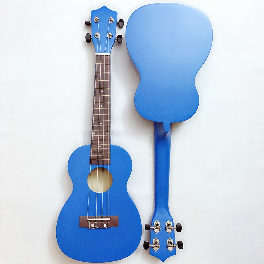 Đàn Ukulele Concert Woim 33A19 Size 23 Tặng Kèm Bao Da Cao Cấp Và Capo Nâng Tông