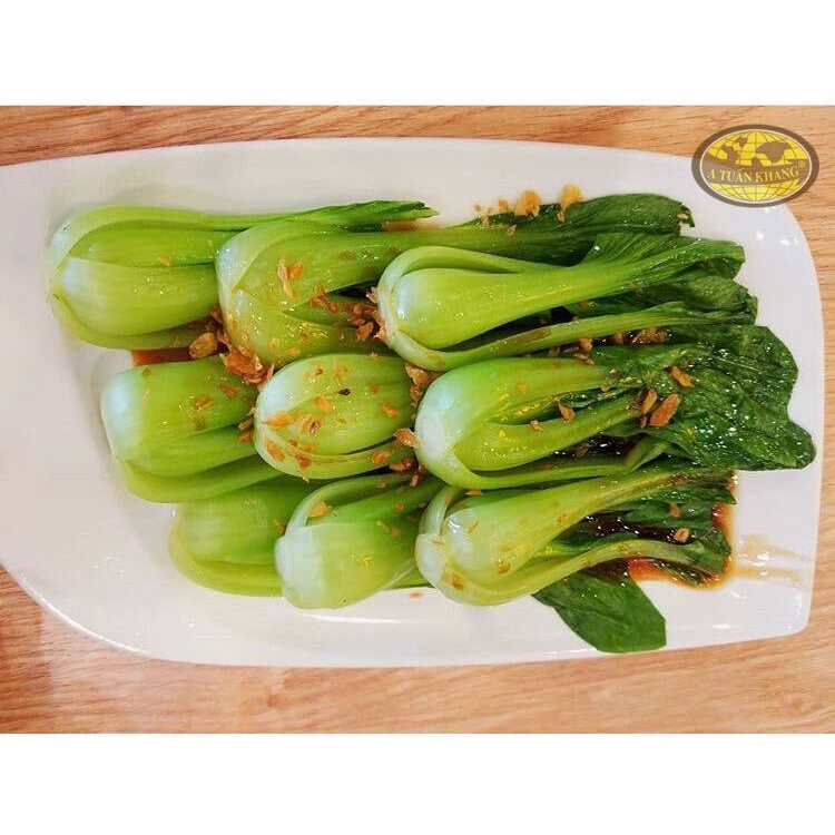 HẠT GIỐNG CẢI THÌA