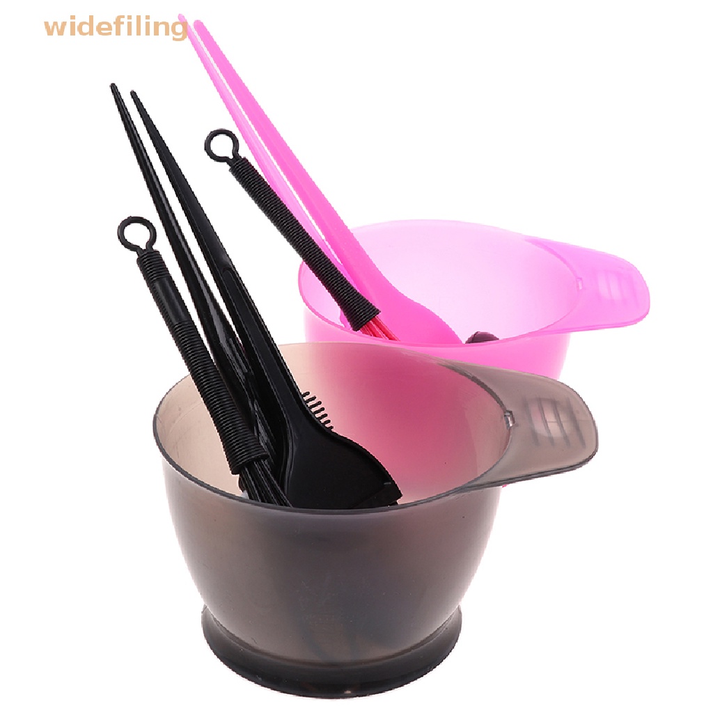 Bộ 5 Dụng Cụ Nhuộm Tóc Làm Đẹp Tiện Dụng