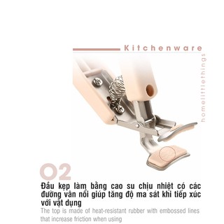 Bộ dụng cụ làm bếp