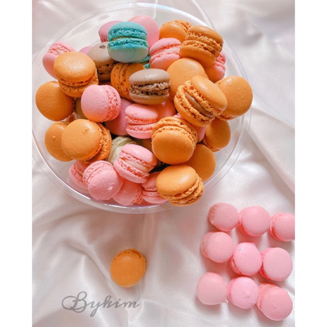 Macaron ( 1 bánh mini size )