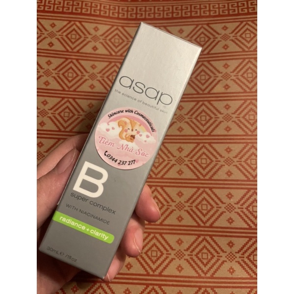 Serum ASAP B complex