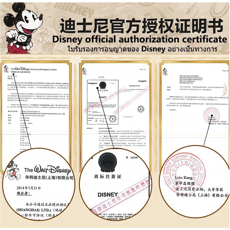 Bình nước 450ml có ống hút hình nhân vật hoạt họa Disney cho bé