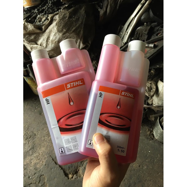 Nhớt Pha Xăng 2 Thì STIHL